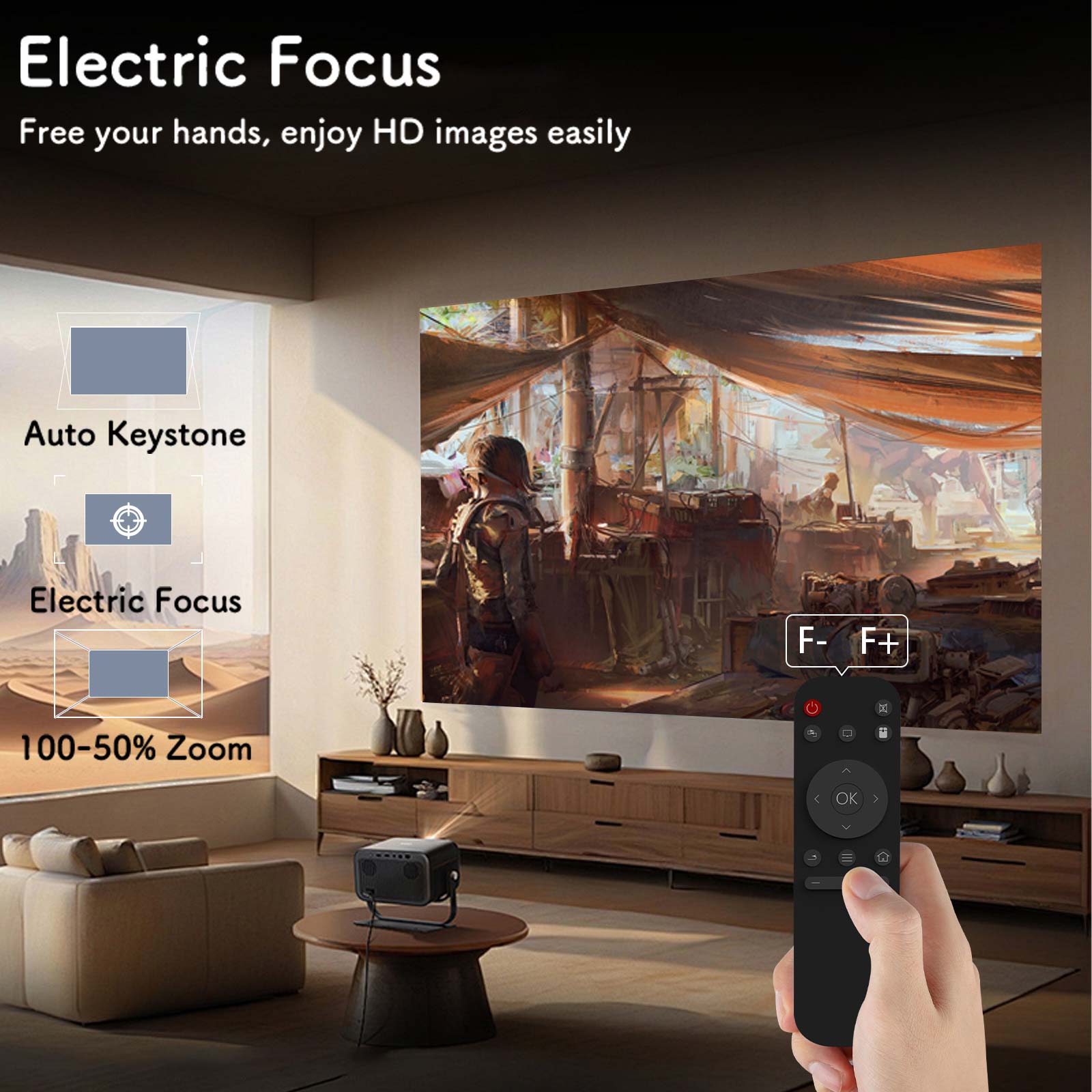 XBJ Smart Home theater project - огляд і ціна Home Cinema Focal
