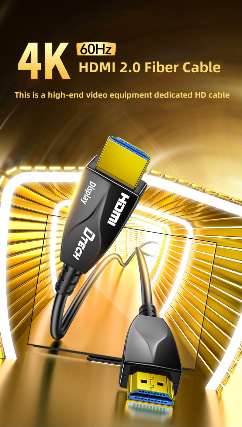 40m Ultra High Speed Hdmi Opti - огляд і ціна Hdmi Arc Cable