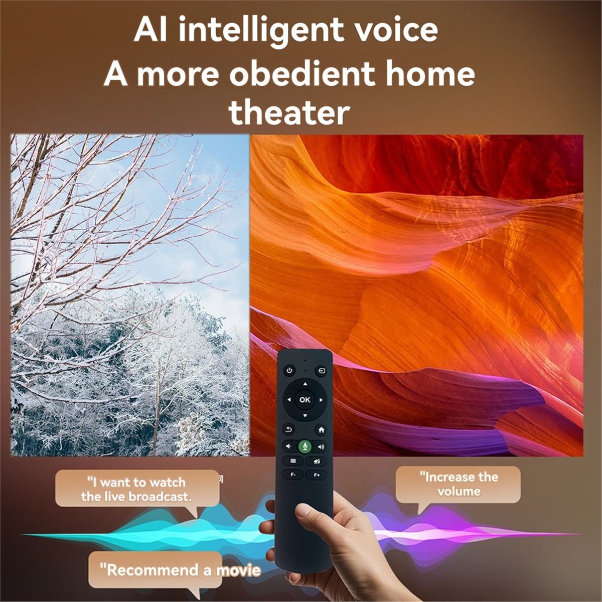 AS62 T30 Intelligent Android W - огляд і ціна Home Cinema Uk