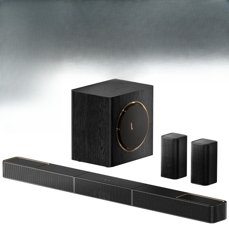 X40 5.1.2ch Wireless Surround  - огляд і ціна Home Cinema Atmos