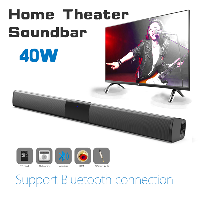 40W Wireless Bluetooth 5.0 Sou - огляд і ціна Home Cinema Lg