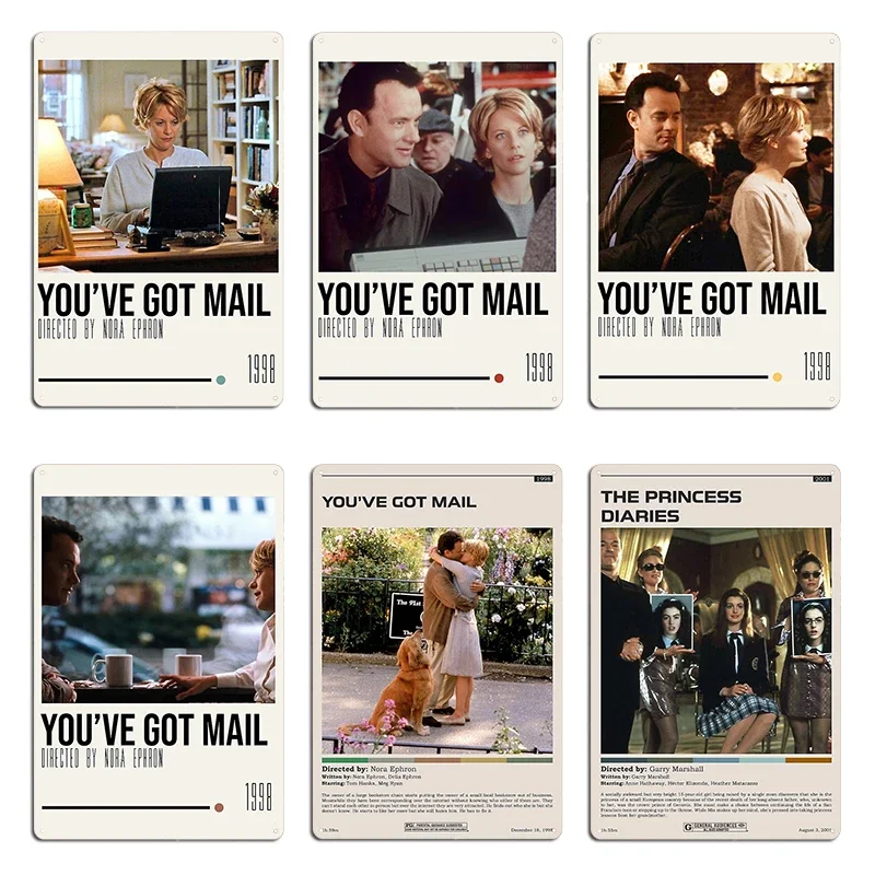 You've Got Mail VINTAGE INSPIR - огляд і ціна Home Cinema Inspiration