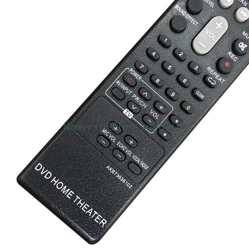 K43B Akb73636102 Remote Contro - огляд і ціна Home Cinema Lg