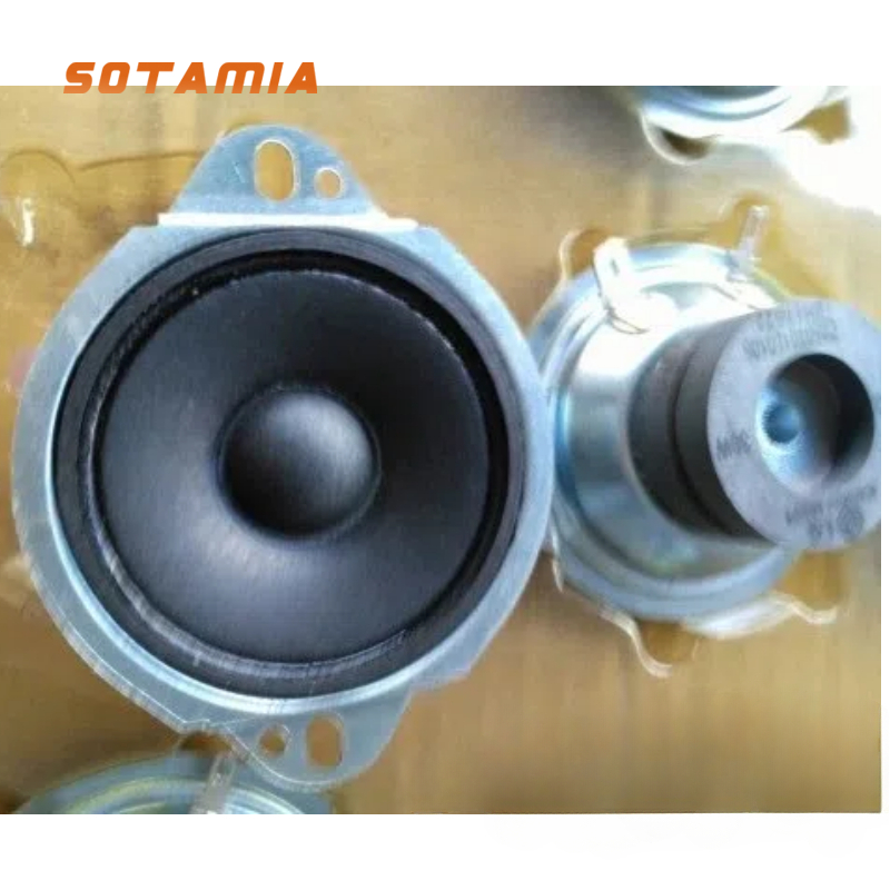 SOTAMIA 2Pcs 2 Inch Tweeter 8  - огляд і ціна Home Cinema Lg