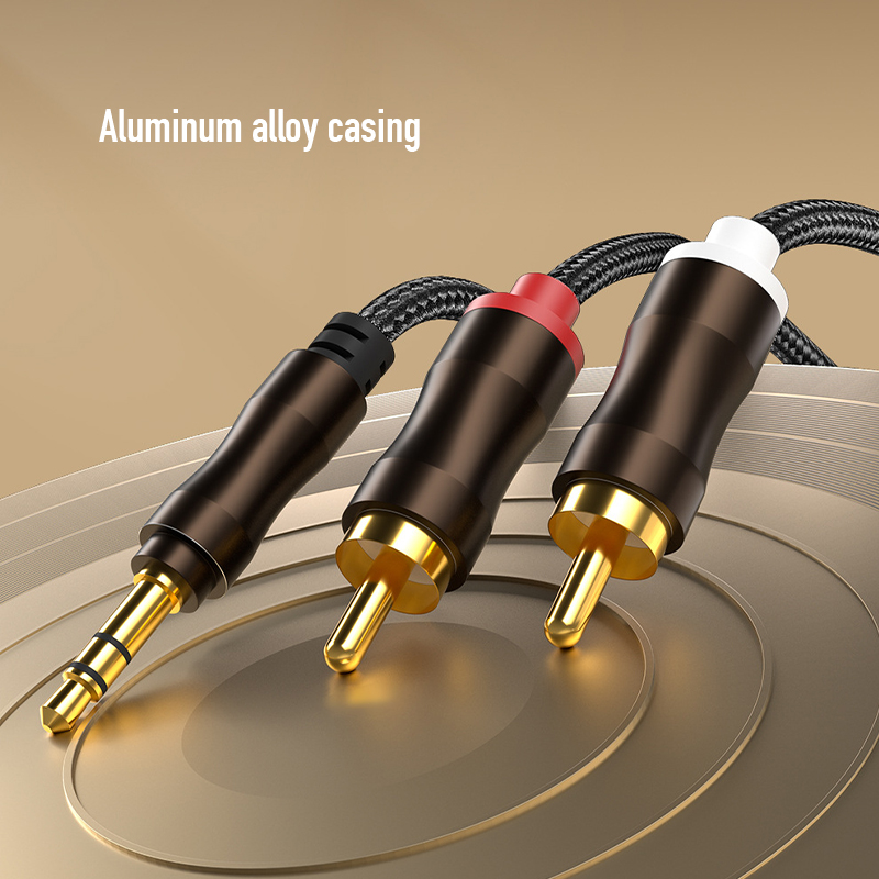 RCA To 3.5 mm Jack Aux Audio C - огляд і ціна Home Cinema Reviews
