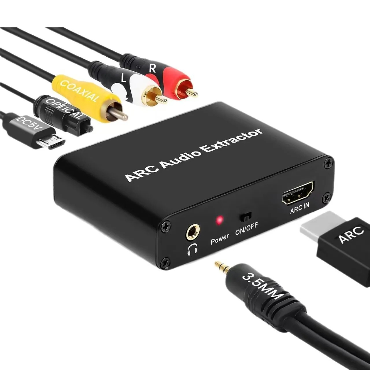 4K HDMI-Compatible ARC Audio E - огляд і ціна Hdmi Arc Cable