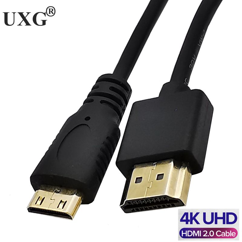 Mini-HD-to HDMI-compatible Sho - огляд і ціна Hdmi Arc Cable