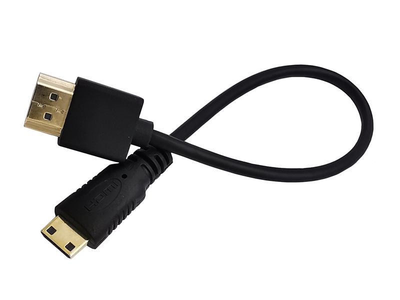 Mini-HD-to HDMI-compatible Sho - огляд і ціна Hdmi Arc Cable