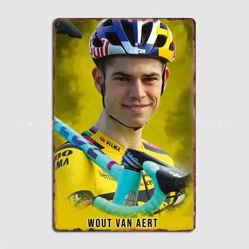 Wout van Aert Bicycle Motocros - огляд і ціна Vintage Home Cinema