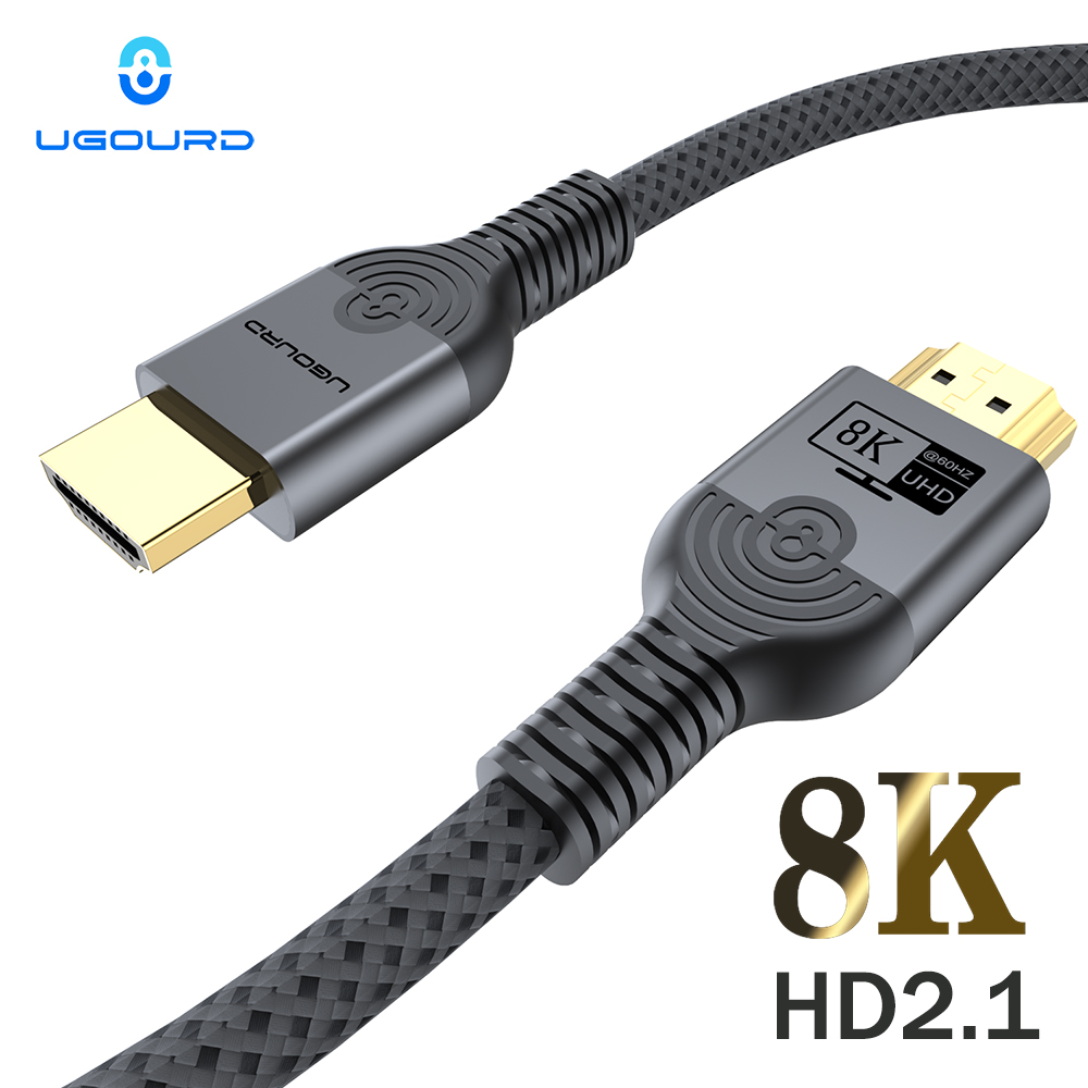 UGOURD HDMI-Compatible 2.1 2.0 - огляд і ціна Hdmi Arc Cable