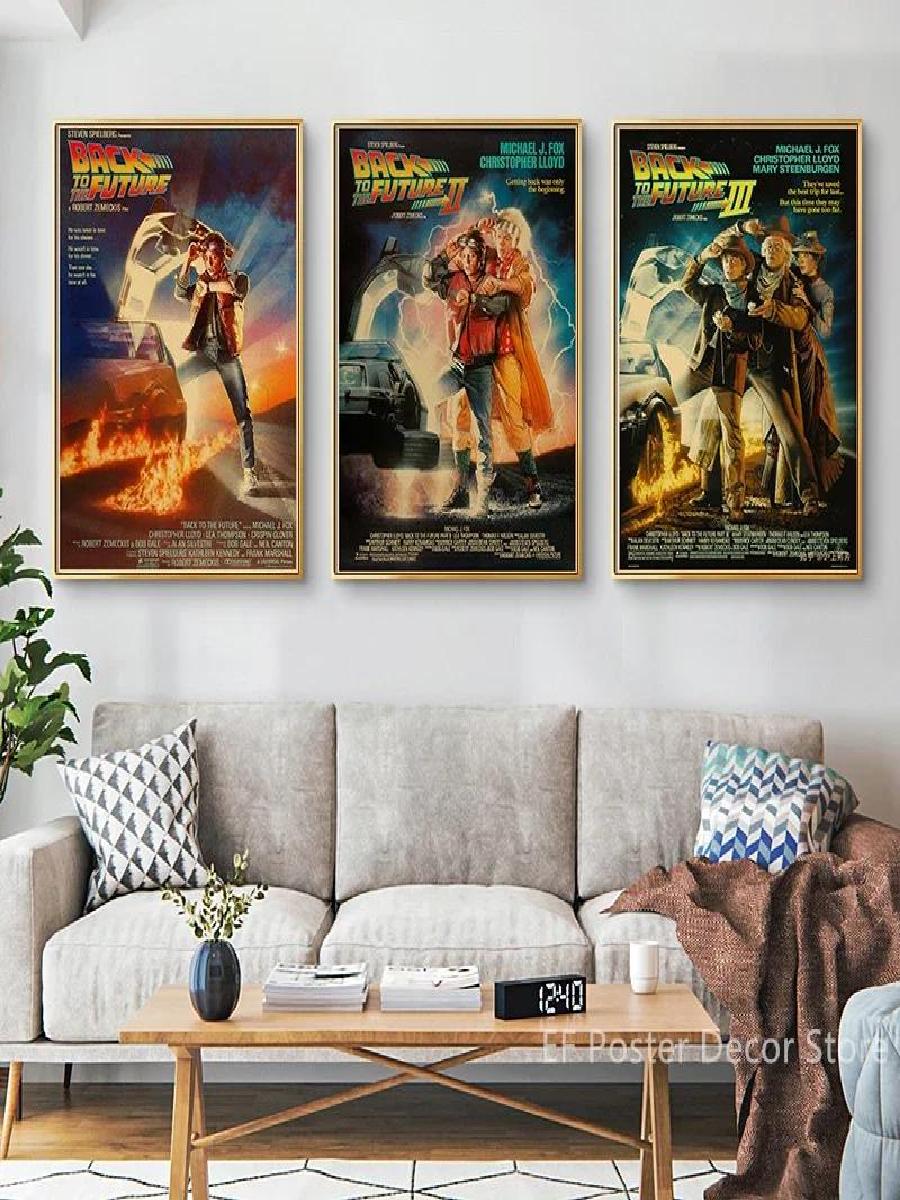 Vintage Back To The Future Mov - огляд і ціна Vintage Home Cinema